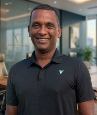 Hasitha Padmasiri